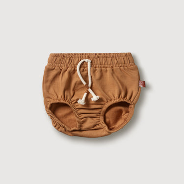 KidWild Organic Bloomers, Fawn